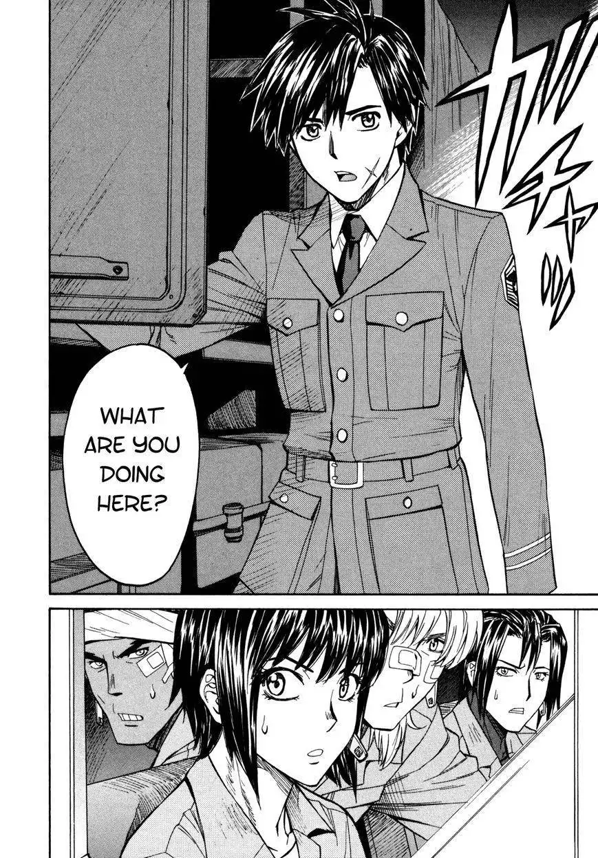 Full Metal Panic! Sigma Chapter 90 21